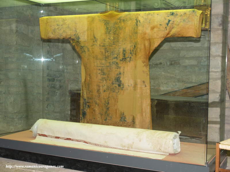 SUDARIO DE SAN RAMÓN